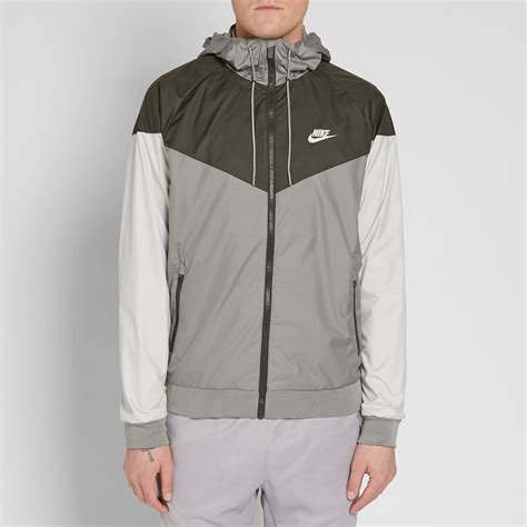 Nike Windrunner Jacket Dark Stucco, Sequoia & Bone 